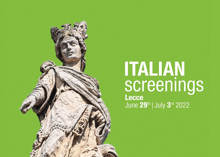 Italian Screenings 2022, i primi risultati del mercato del cinema italiano