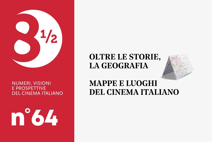 8½ di settembre: mappe e luoghi del cinema italiano