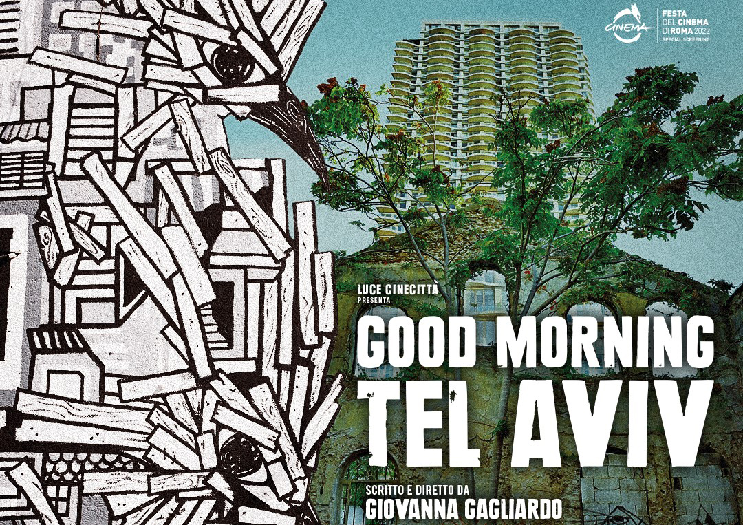 ‘Good Morning Tel Aviv’ dal 16 gennaio al cinema