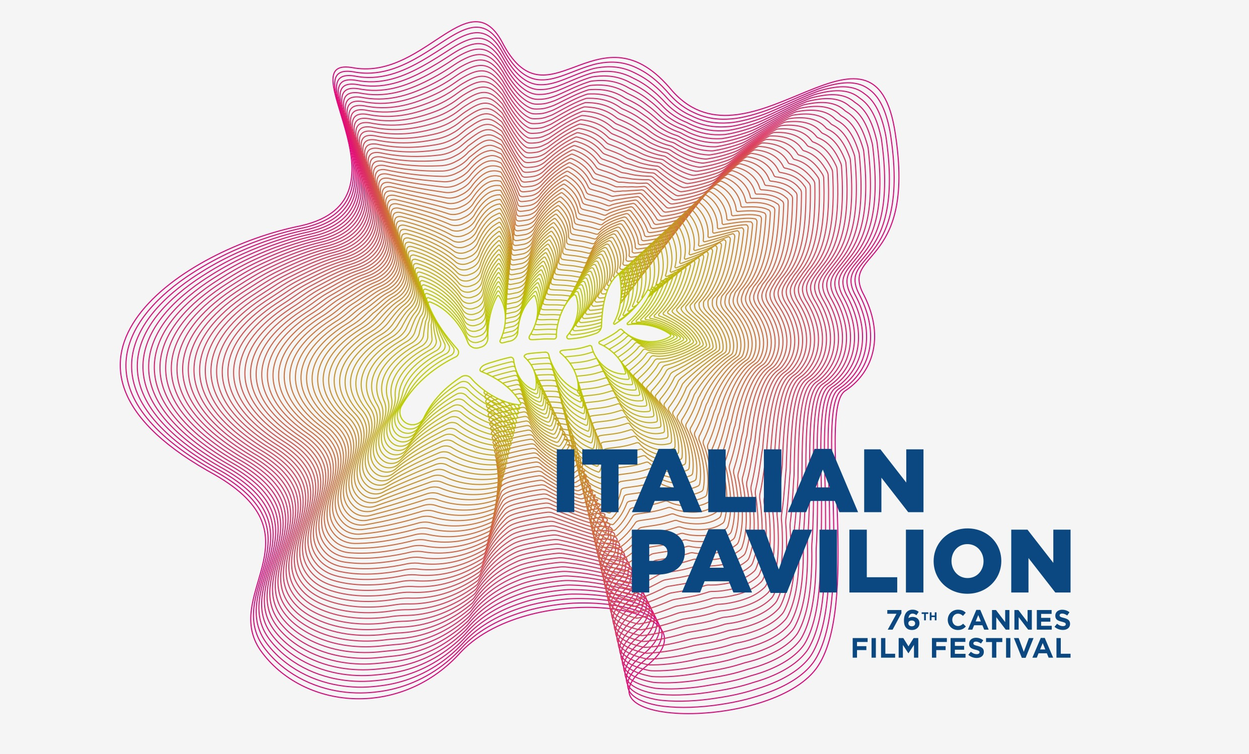 Italian Pavilion is back at the 76. Cannes Film Festival